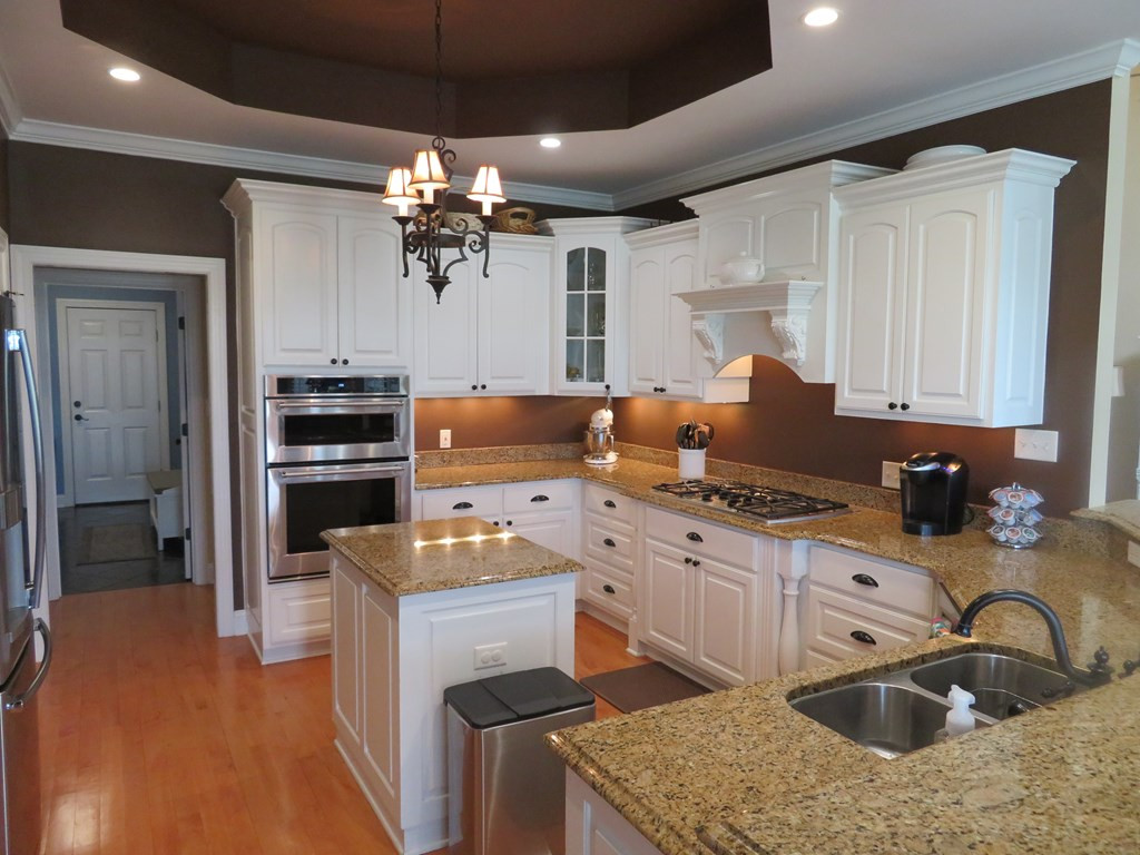 298 Rones Chapel Road Mount Olive, NC 28365 - Photo 8 of 46 KITCHEN