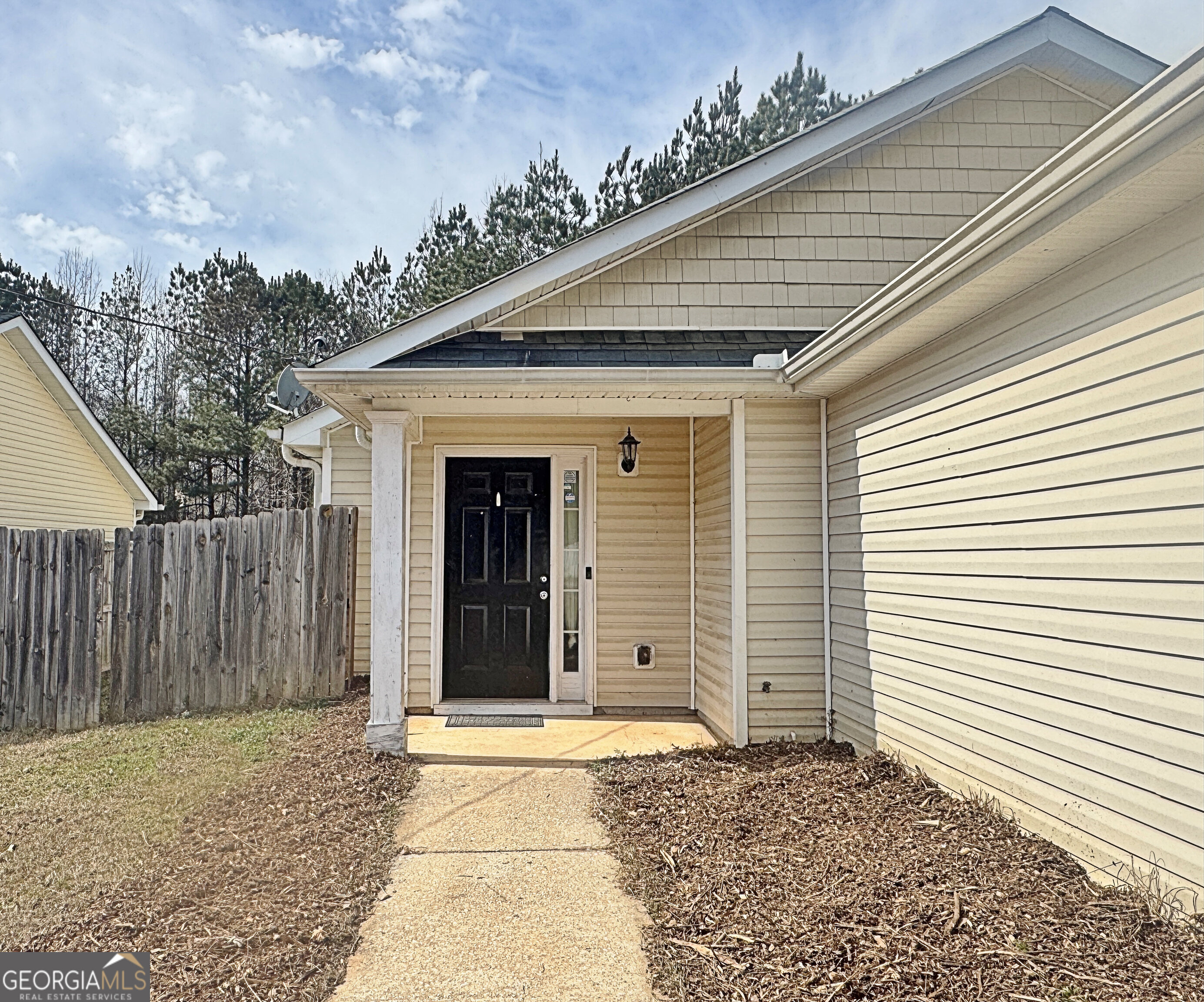 203 Jerry Road Hogansville, GA 30230 - Photo 3 of 51 a front view of a house