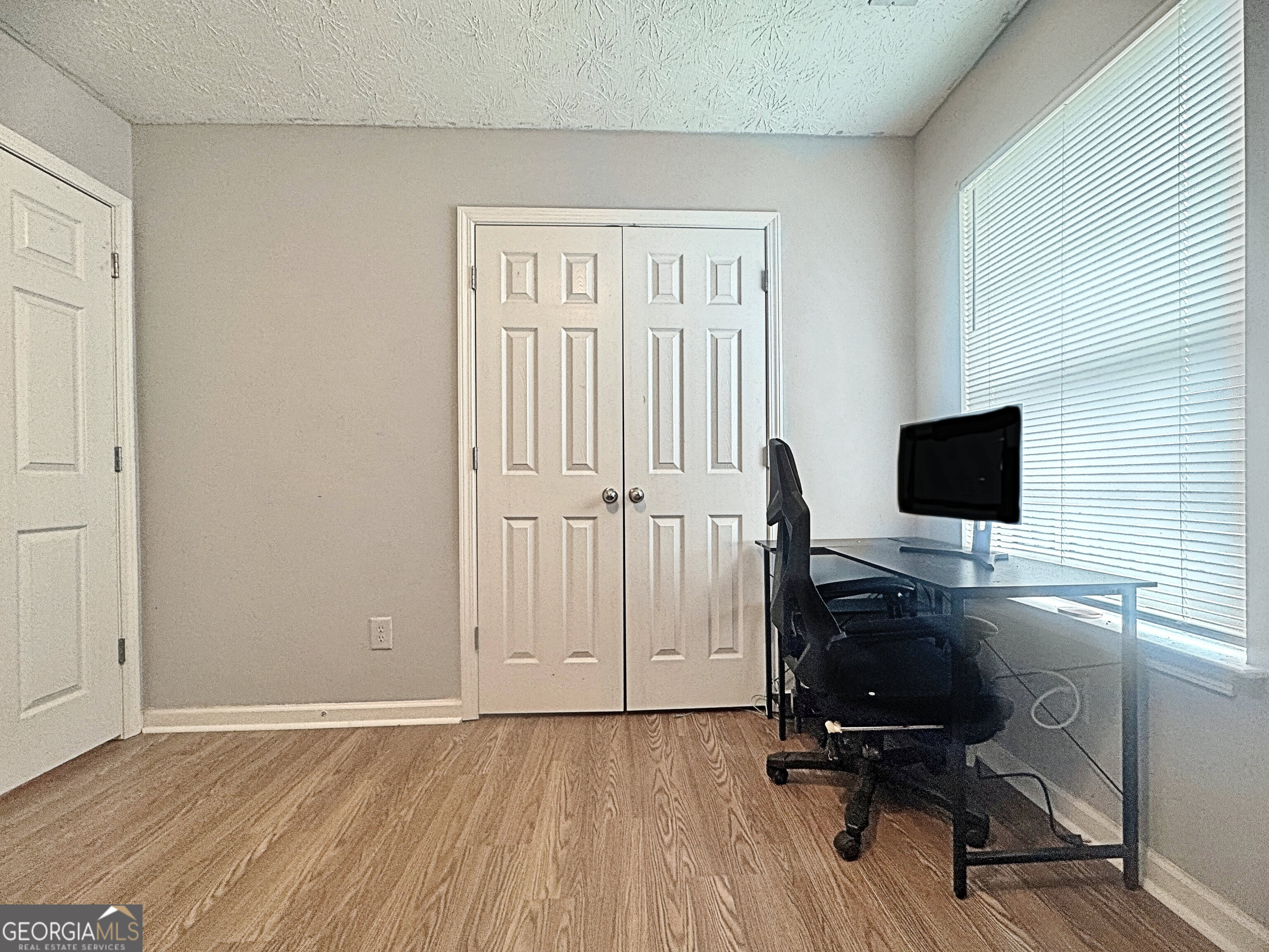 203 Jerry Road Hogansville, GA 30230 - Photo 38 of 51 a view of a workspace with a window