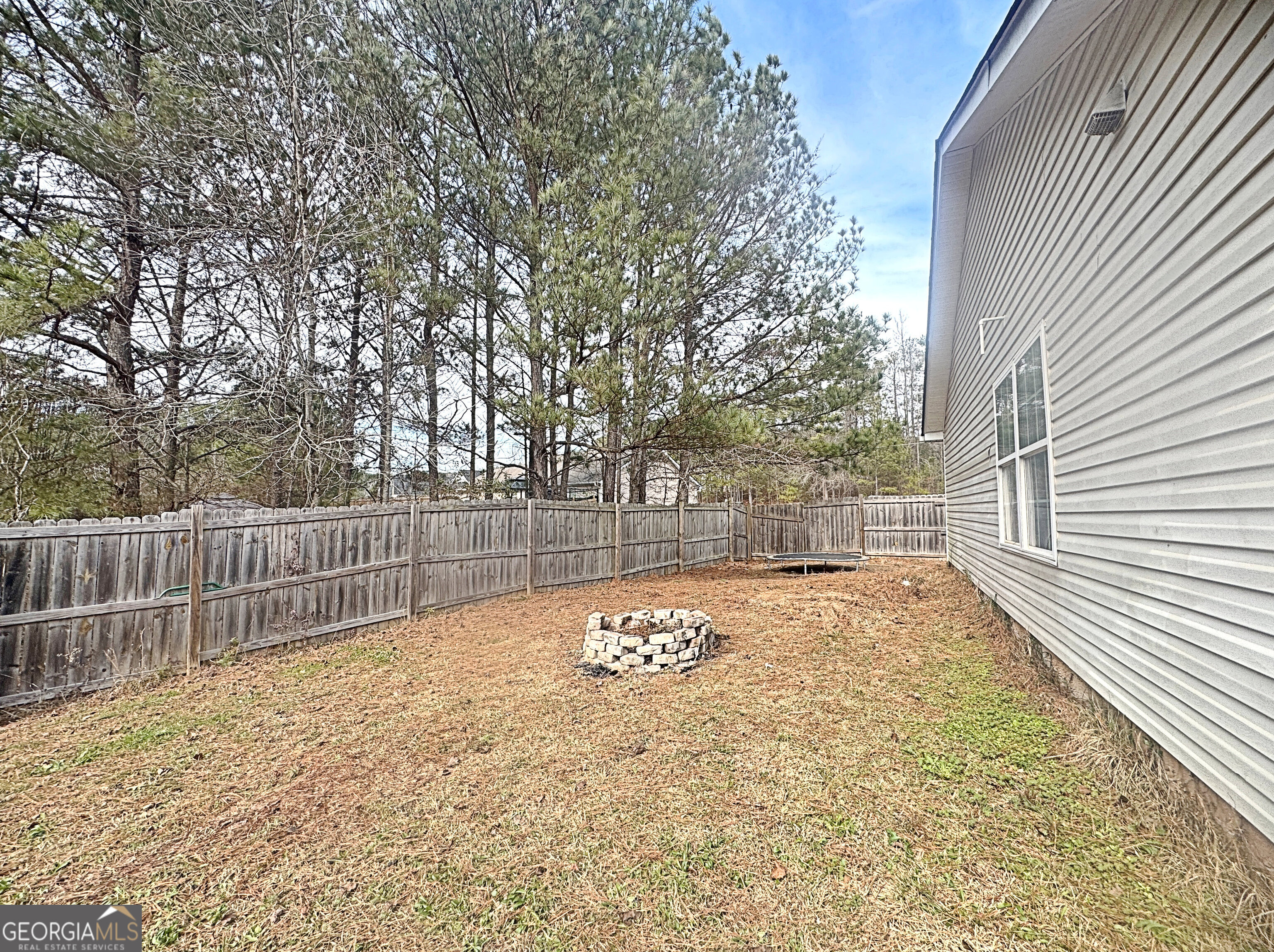 203 Jerry Road Hogansville, GA 30230 - Photo 41 of 51 a swimming pool with wooden fence