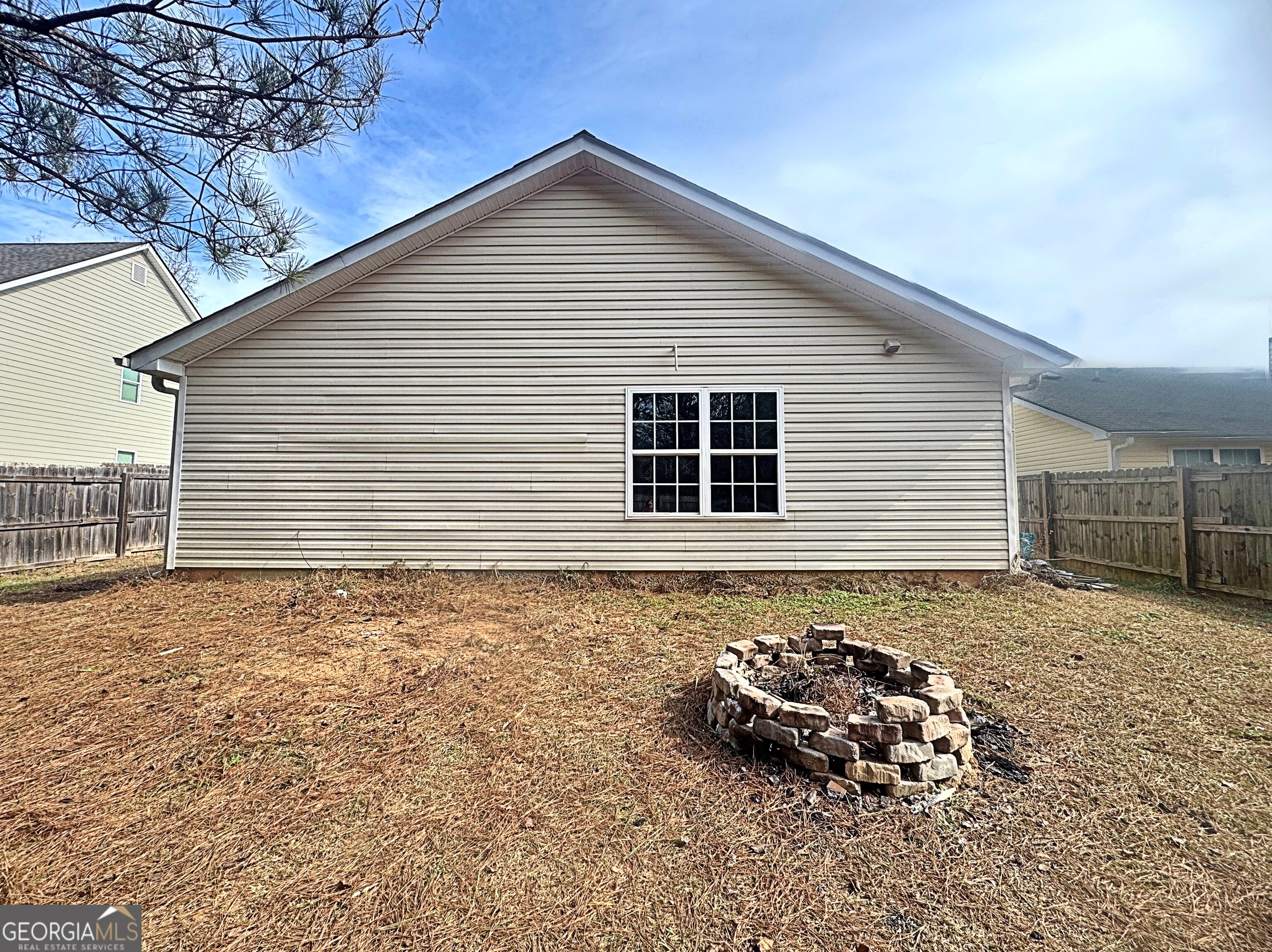 203 Jerry Road Hogansville, GA 30230 - Photo 44 of 51 a backyard of a house
