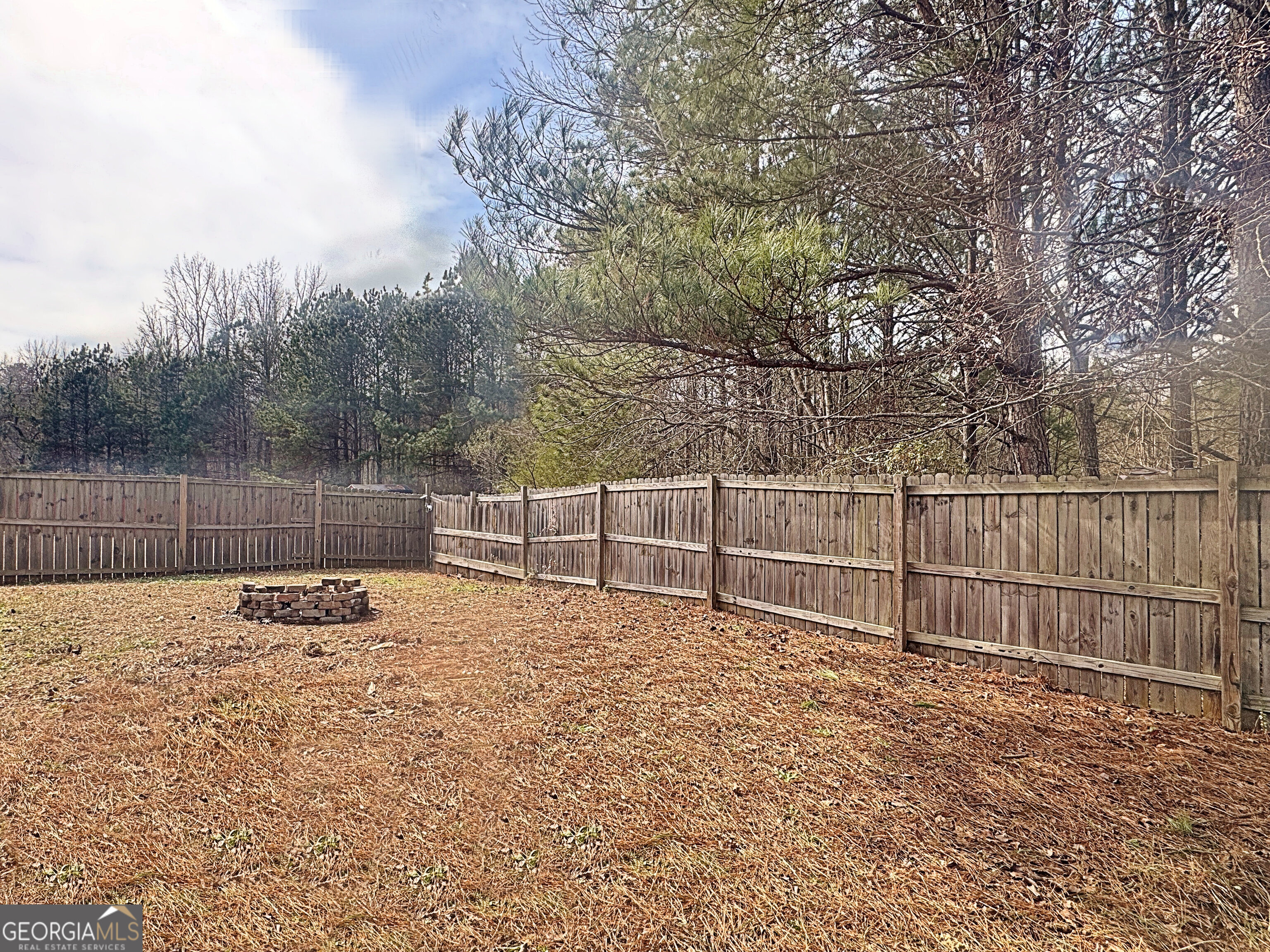 203 Jerry Road Hogansville, GA 30230 - Photo 45 of 51 a backyard of a house