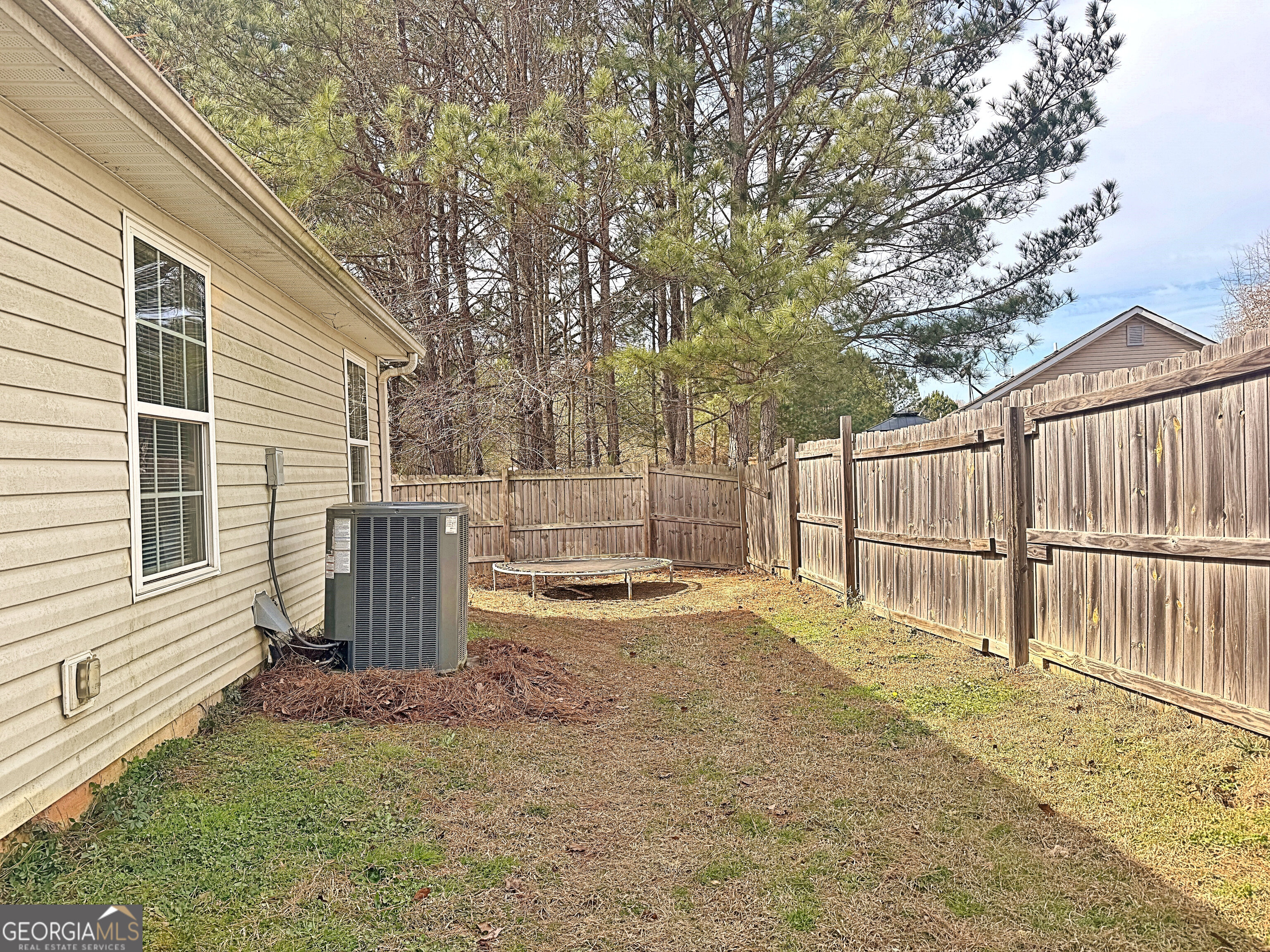 203 Jerry Road Hogansville, GA 30230 - Photo 46 of 51 a backyard of a house