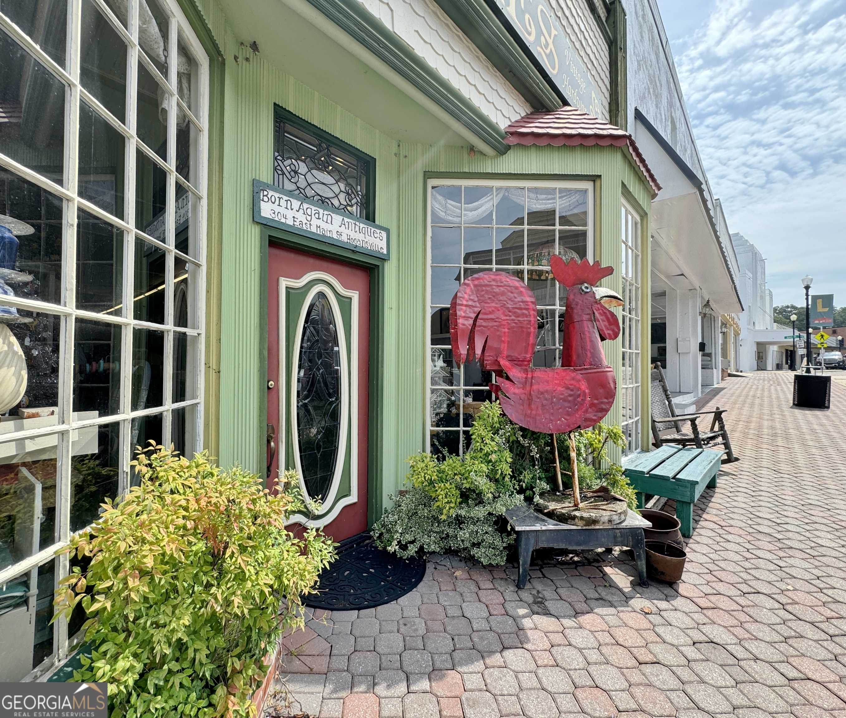 203 Jerry Road Hogansville, GA 30230 - Photo 48 of 49 a front view of a house