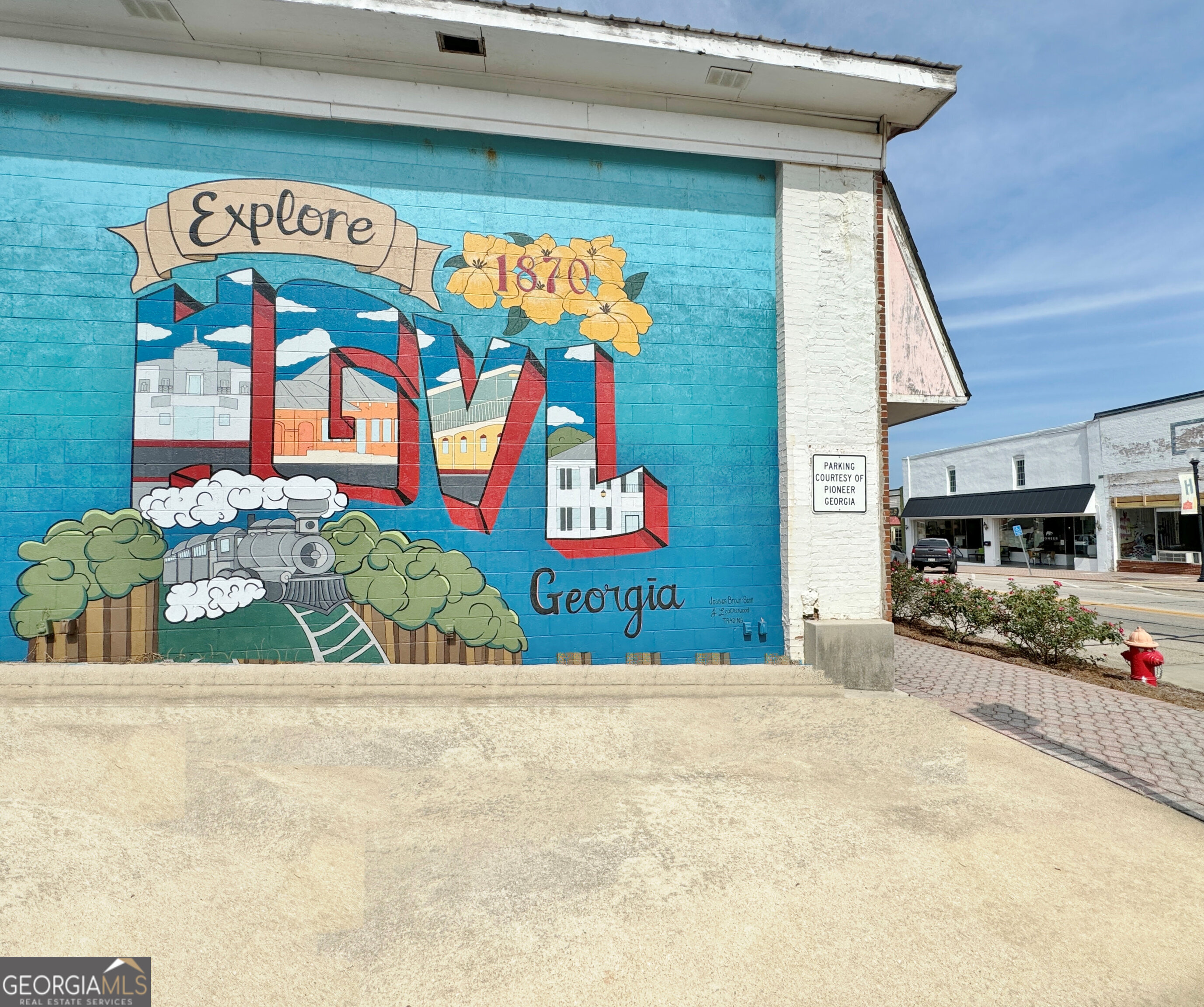203 Jerry Road Hogansville, GA 30230 - Photo 49 of 49 a view of a sign board