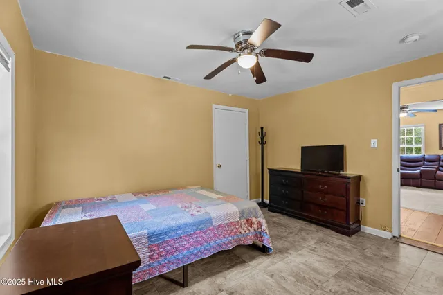 $124,900 | 3303 North Jefferson Street, Fountain, NC 27829