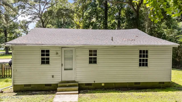 $124,900 | 3303 North Jefferson Street, Fountain, NC 27829