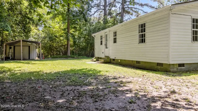 $124,900 | 3303 North Jefferson Street, Fountain, NC 27829