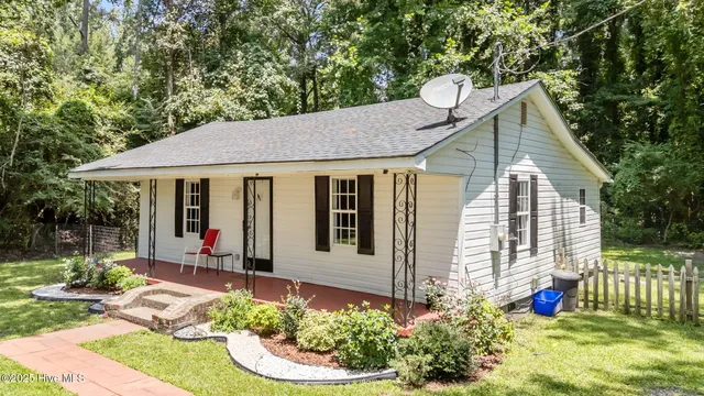 $124,900 | 3303 North Jefferson Street, Fountain, NC 27829