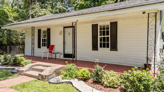 $124,900 | 3303 North Jefferson Street, Fountain, NC 27829