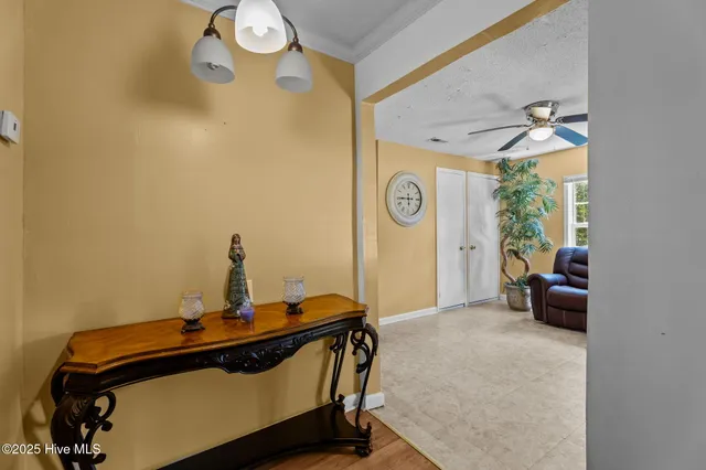 $124,900 | 3303 North Jefferson Street, Fountain, NC 27829