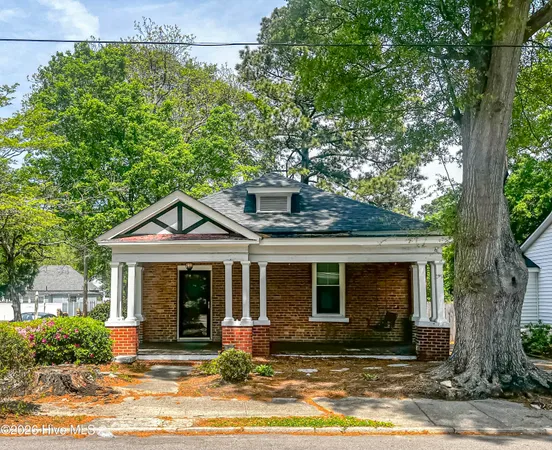 $1,600 | 500 East Church Street, Nashville, NC 27856