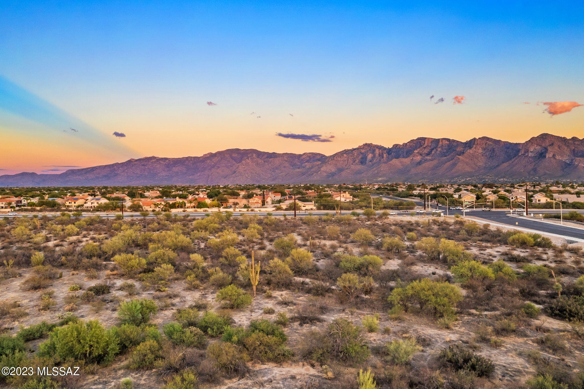 2258 West Azure Creek Loop Tucson, AZ 85742 - Photo 46 of 47