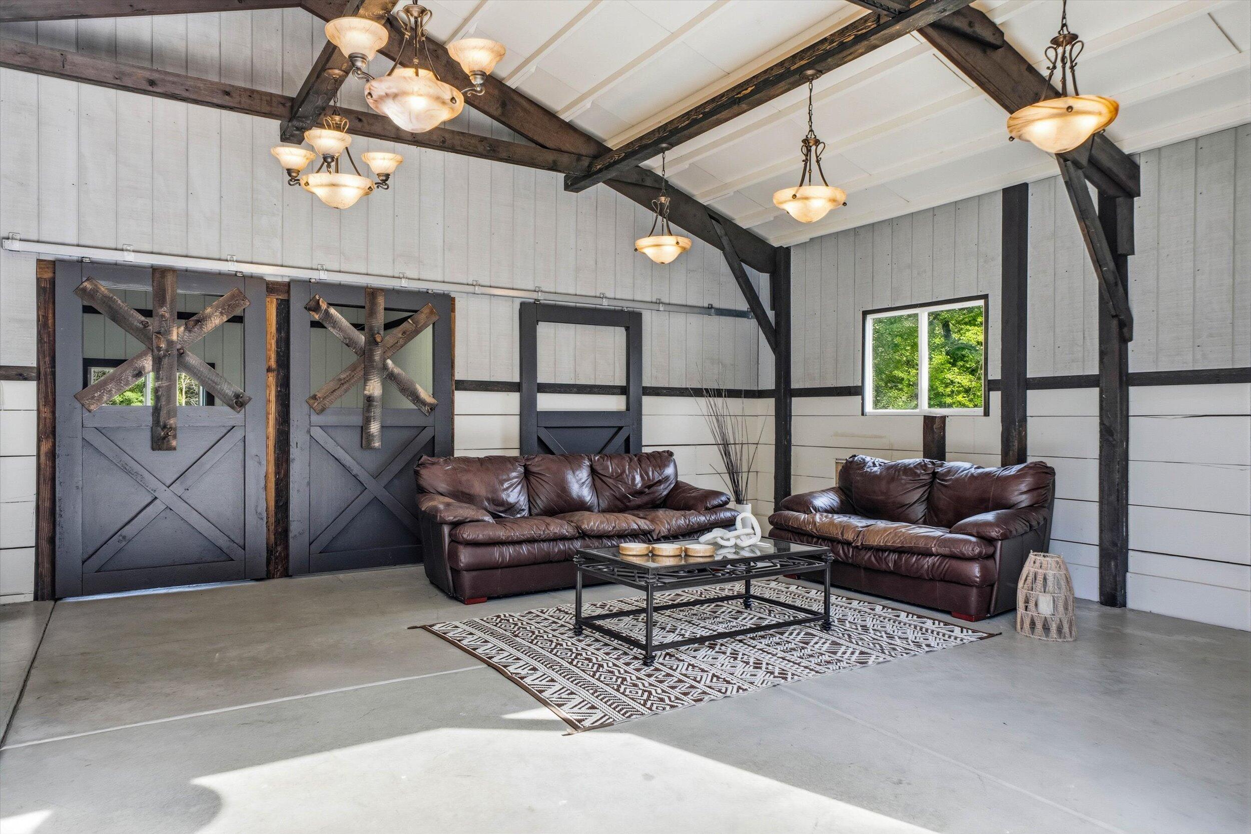 9431 Hawthorne Road Mequon, WI 53097 - Photo 49 of 67 Barn updated to party room!