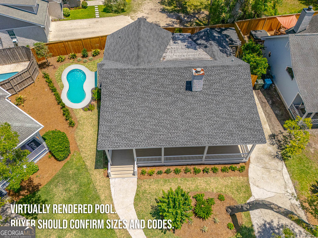 107 Seaside Circle St. Simons, GA 31522 - Photo 2 of 45