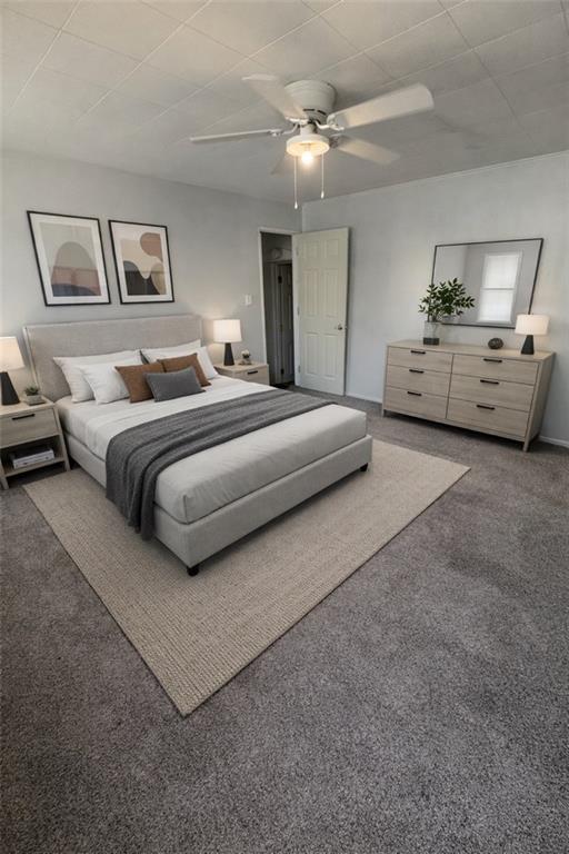 67 South 17th Street Pittsburgh, PA 15203 - Photo 2 of 9 a spacious bedroom with a bed and window