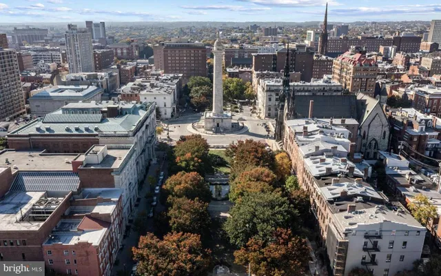 $1,850 | 3 West Mt Vernon Place, Unit 1, Baltimore, MD 21201