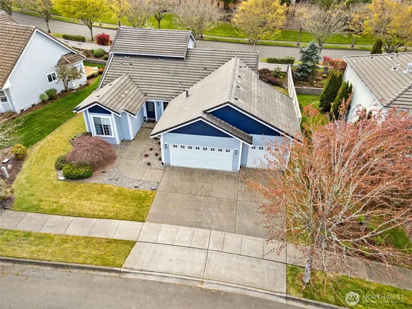 $635,000 | 4209 Campus Green Drive Northeast, Lacey, WA 98516