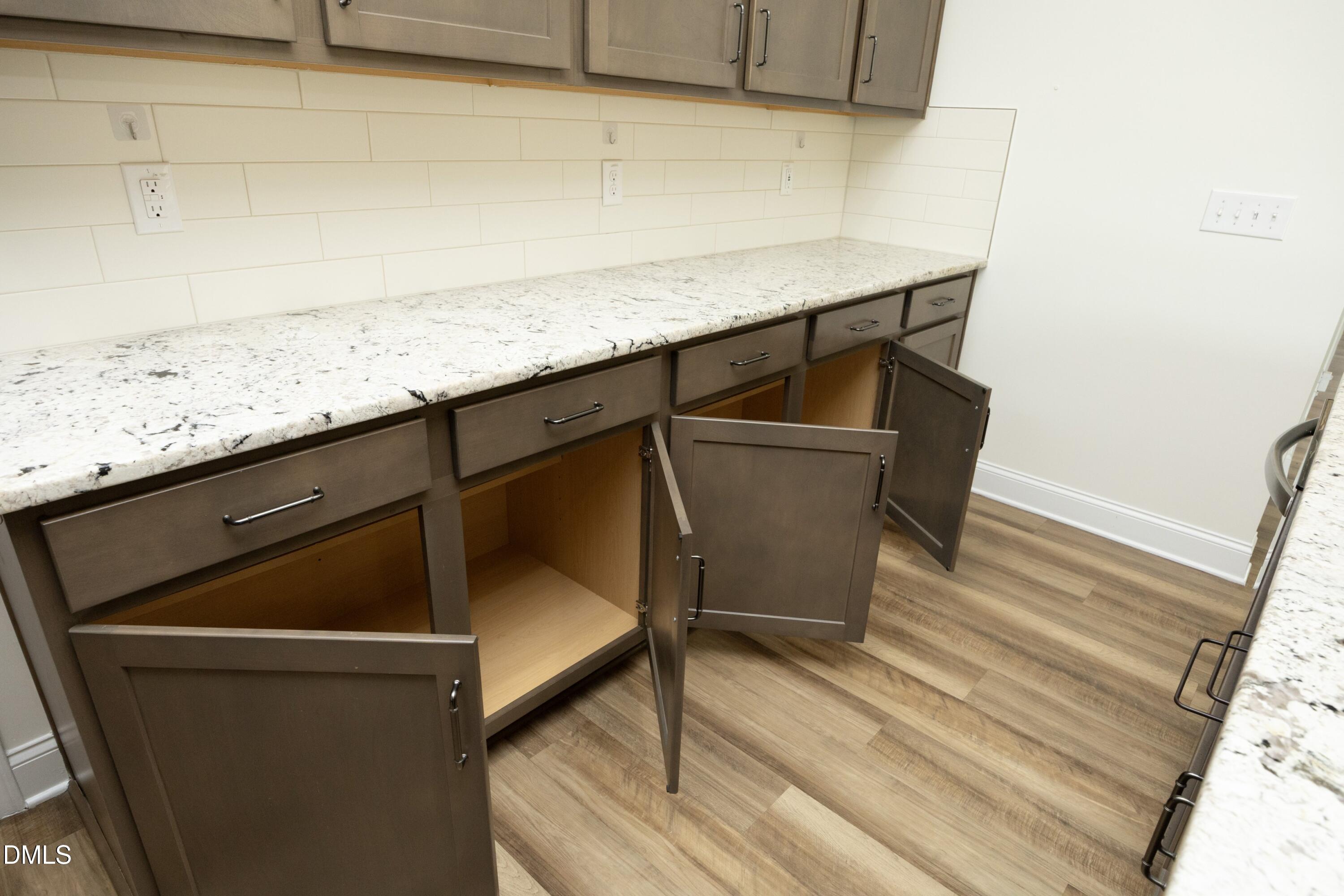 824 Country Downs Road Wake Forest, NC 27587 - Photo 17 of 41 a close view of utility room