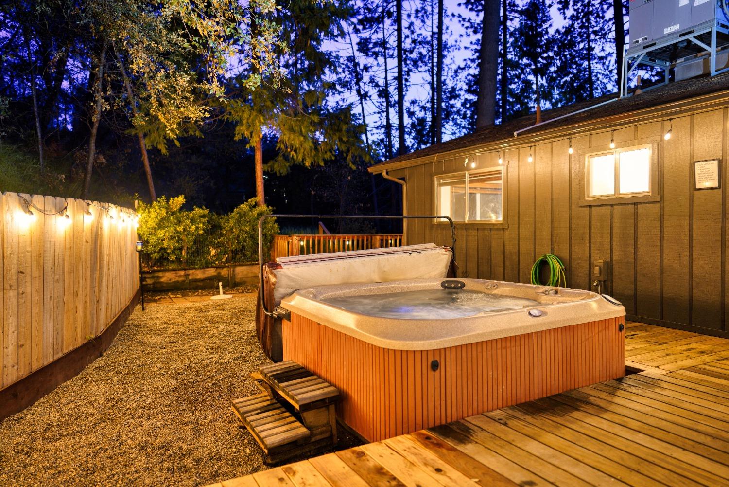 42917 Scenic Drive Oakhurst, CA 93644 - Photo 21 of 50 a outdoor space with furniture