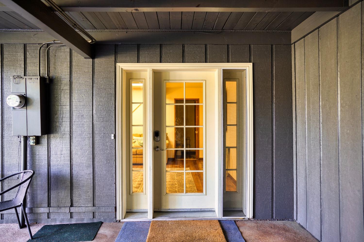 42917 Scenic Drive Oakhurst, CA 93644 - Photo 37 of 50 a view of front door