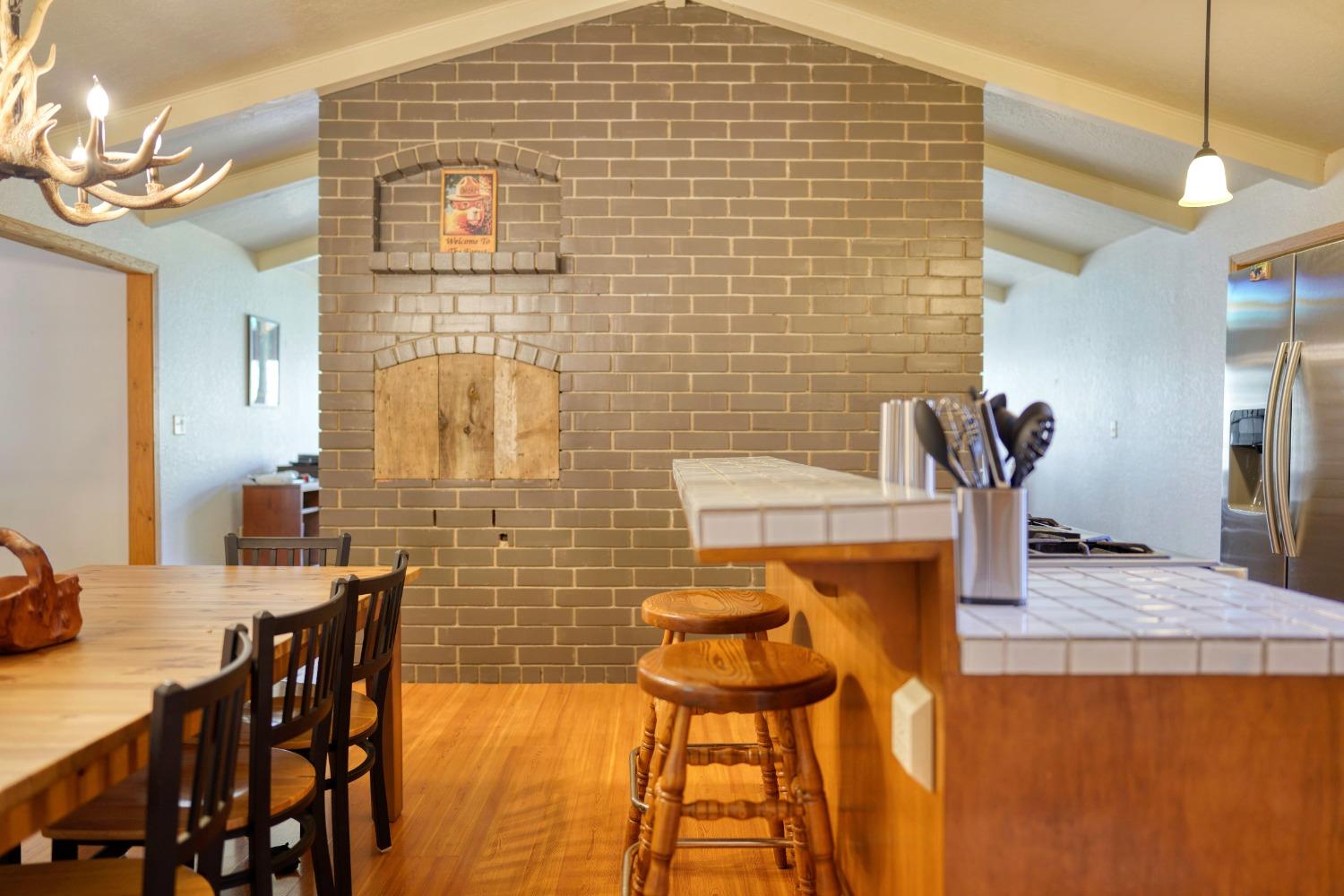 42917 Scenic Drive Oakhurst, CA 93644 - Photo 46 of 50 a view of a dining room with furniture
