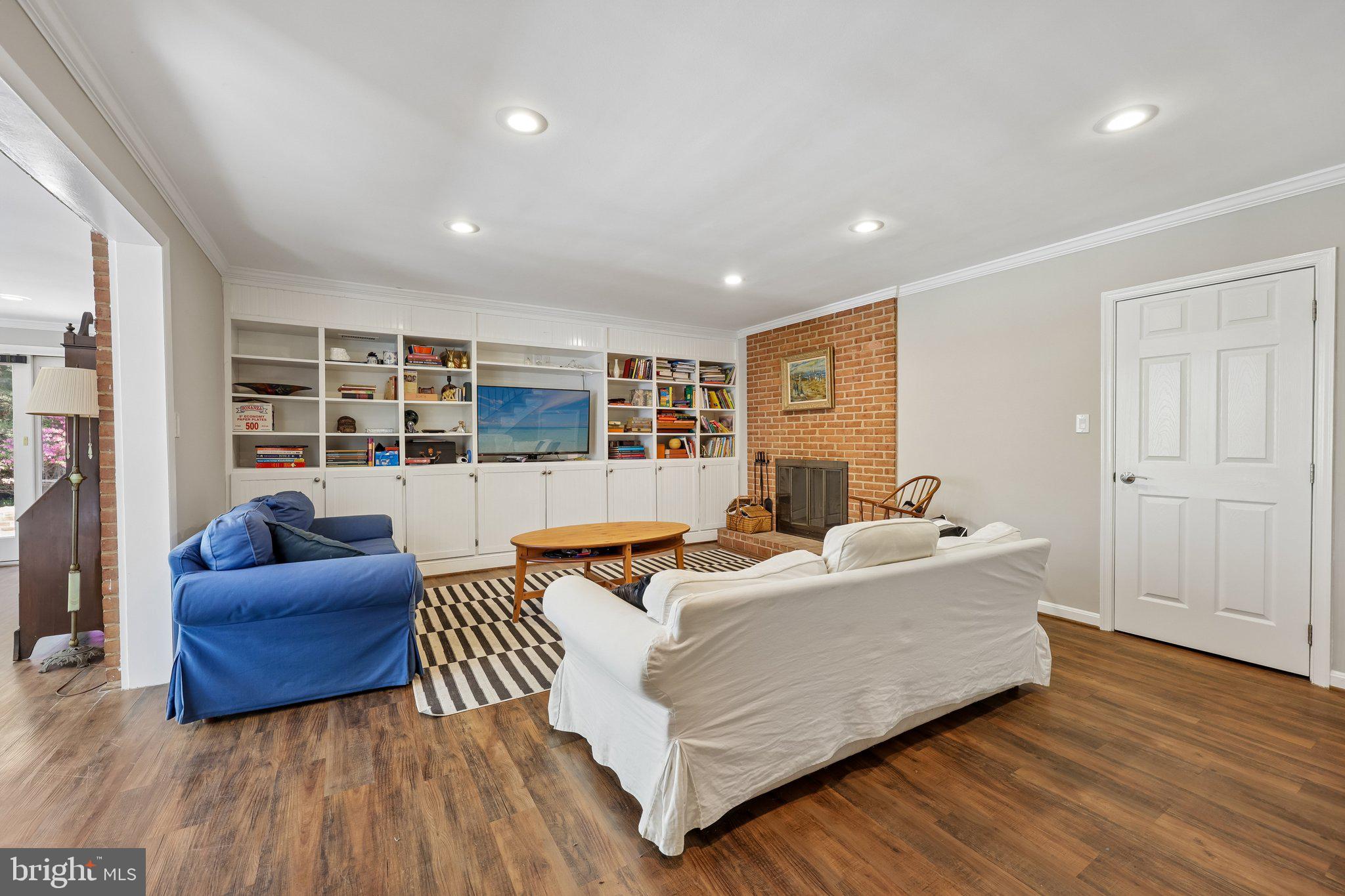 10410 Gary Road Potomac, MD 20854 - Photo 43 of 67 Family room on lower level