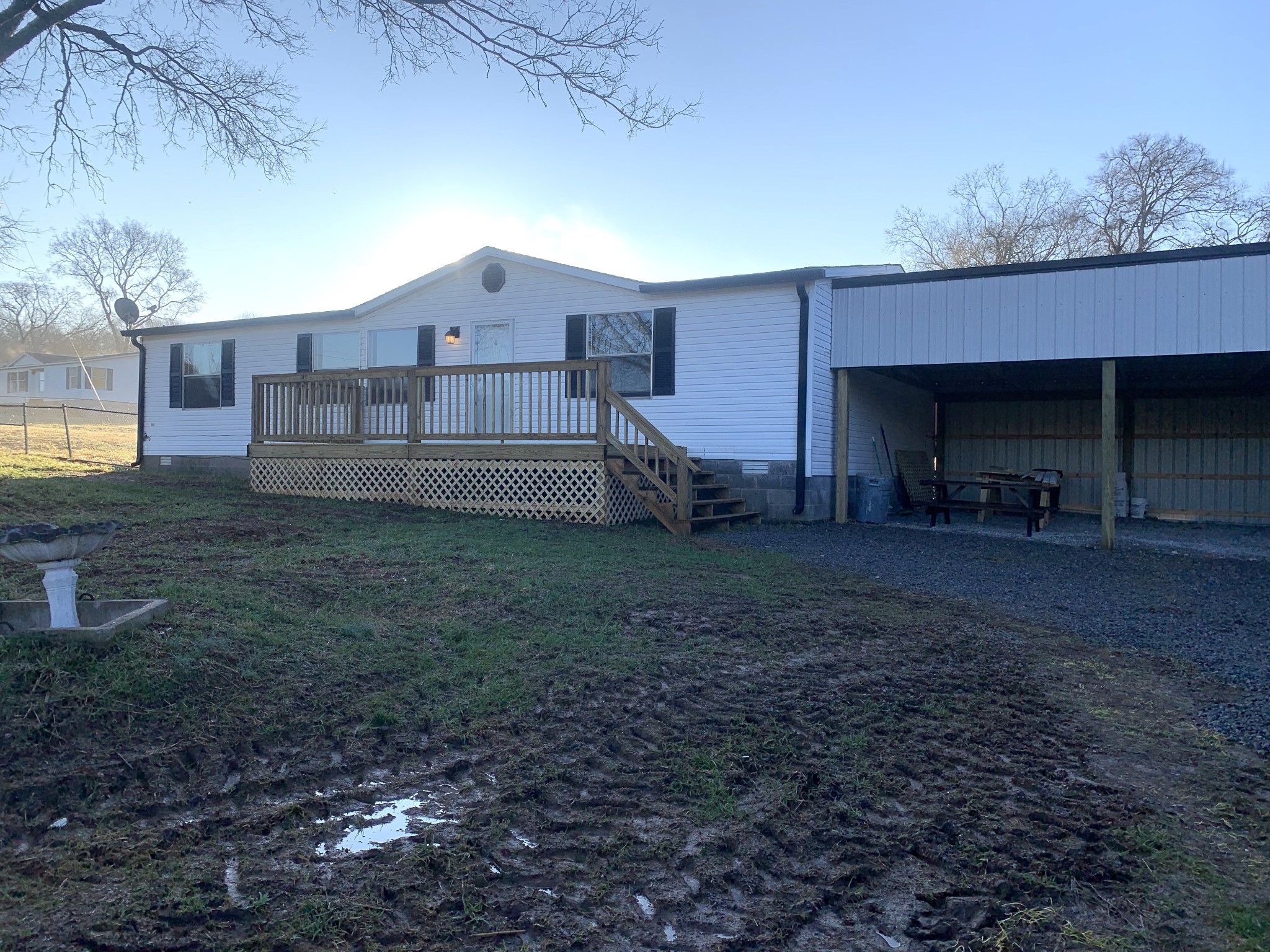 784 Speck Road Lebanon, TN 37087 - Photo 2 of 35 a house view with a backyard space