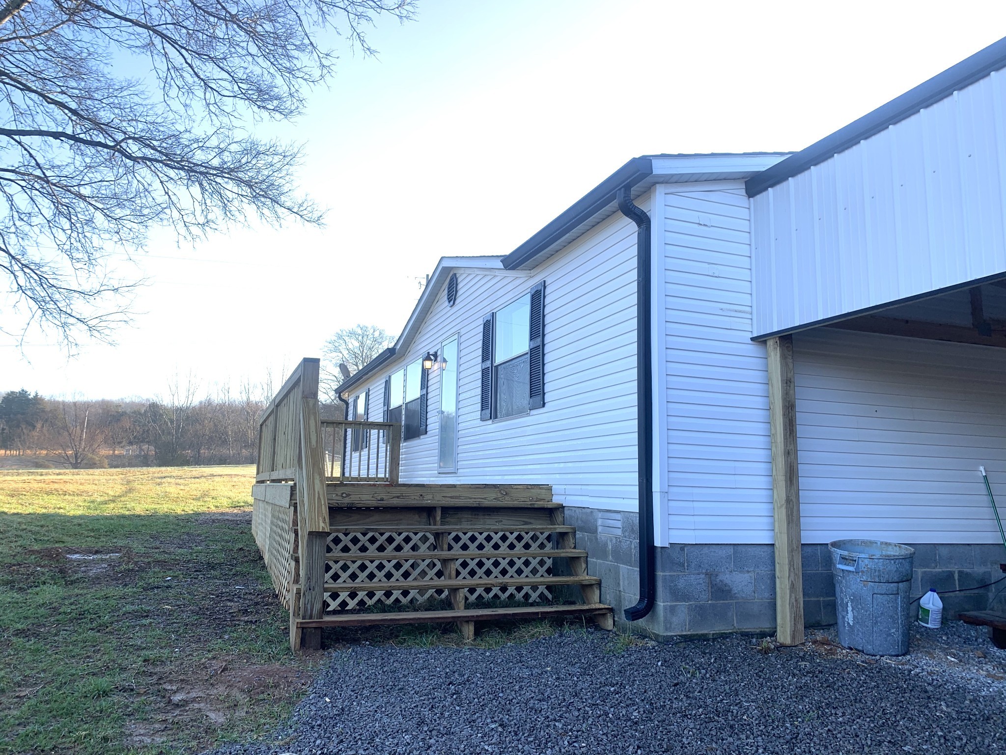 784 Speck Road Lebanon, TN 37087 - Photo 23 of 35 a view of a house with a yard
