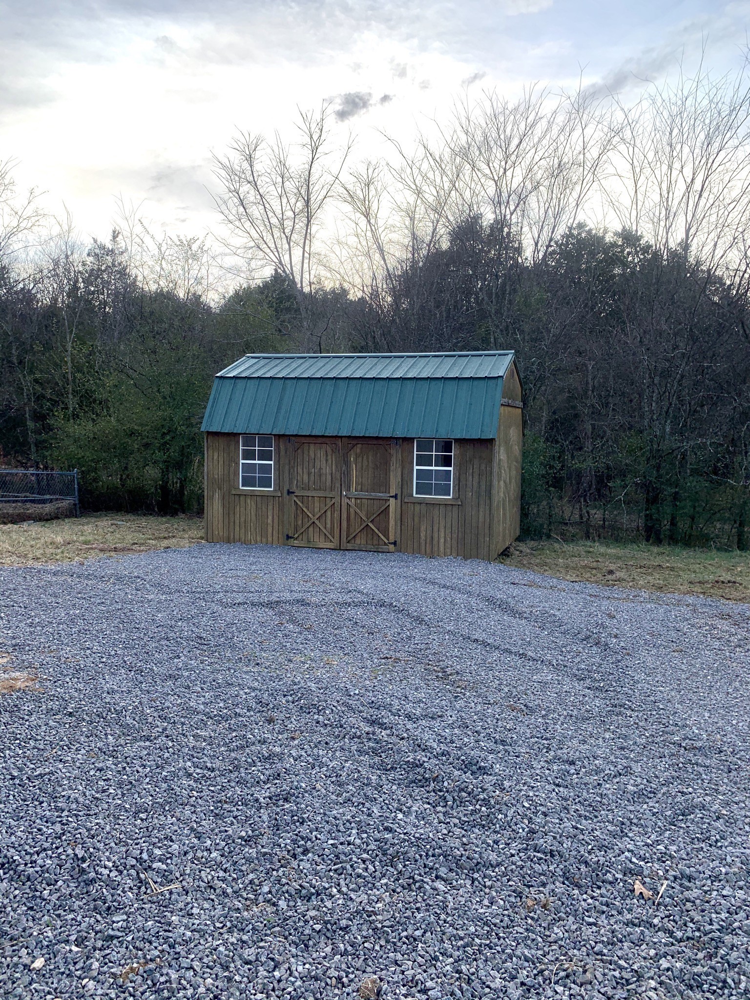 784 Speck Road Lebanon, TN 37087 - Photo 34 of 35 a front view of a house with a yard and garage
