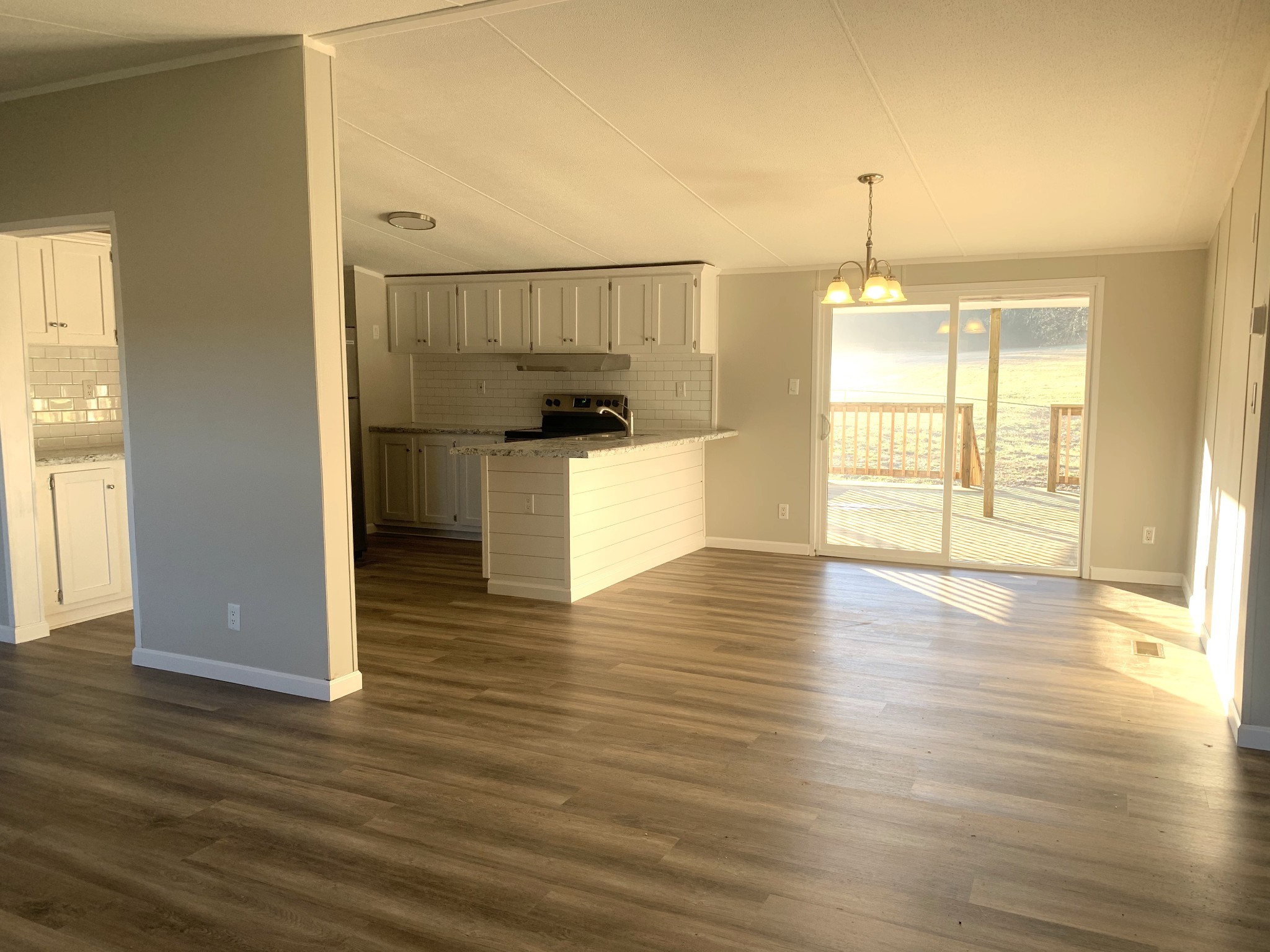 784 Speck Road Lebanon, TN 37087 - Photo 6 of 35 a view of a kitchen from the hallway