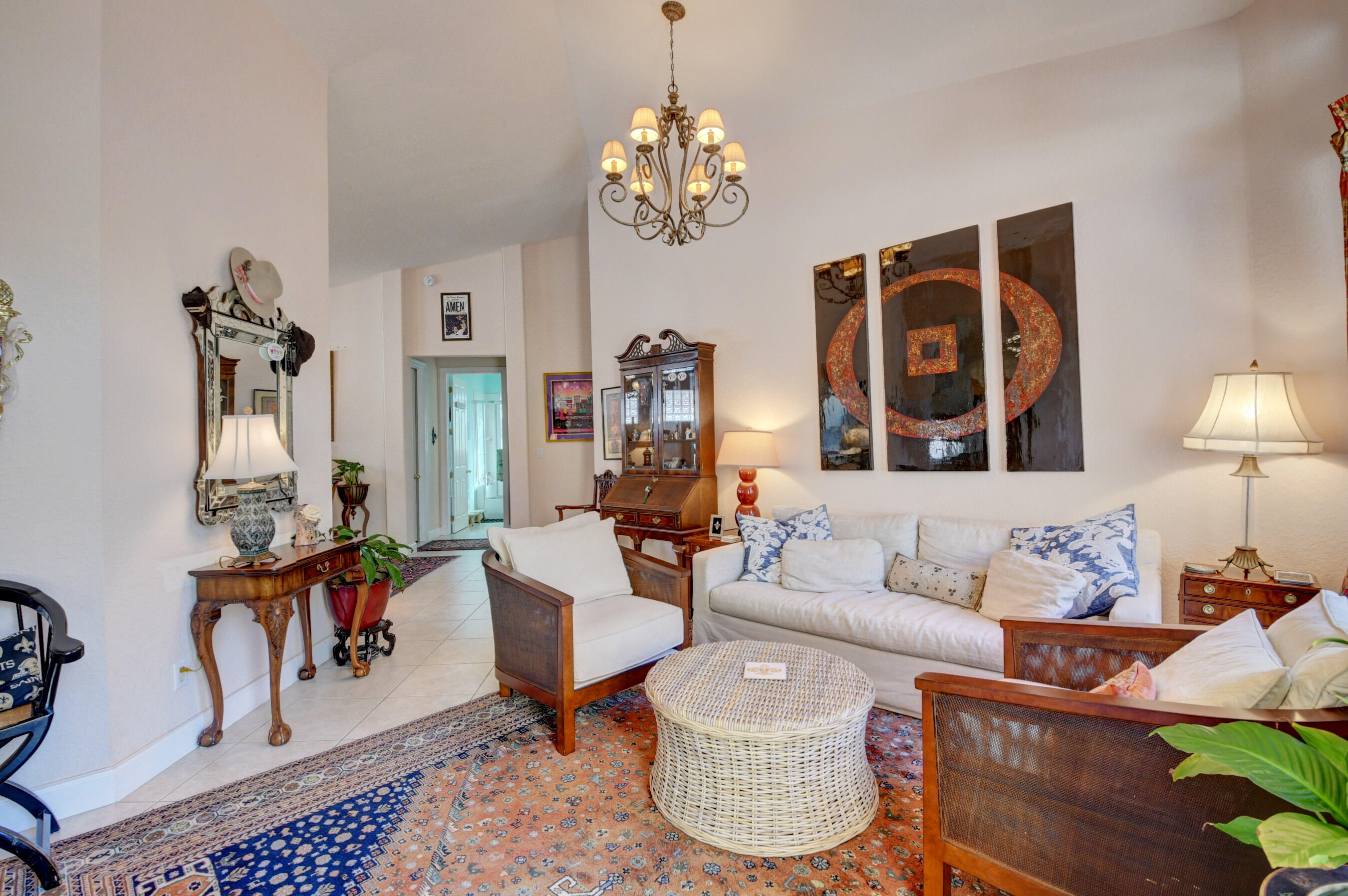 7080 Northwest Turtle Walk Boca Raton, FL 33487 - Photo 2 of 42 Enter into Formal Living Room