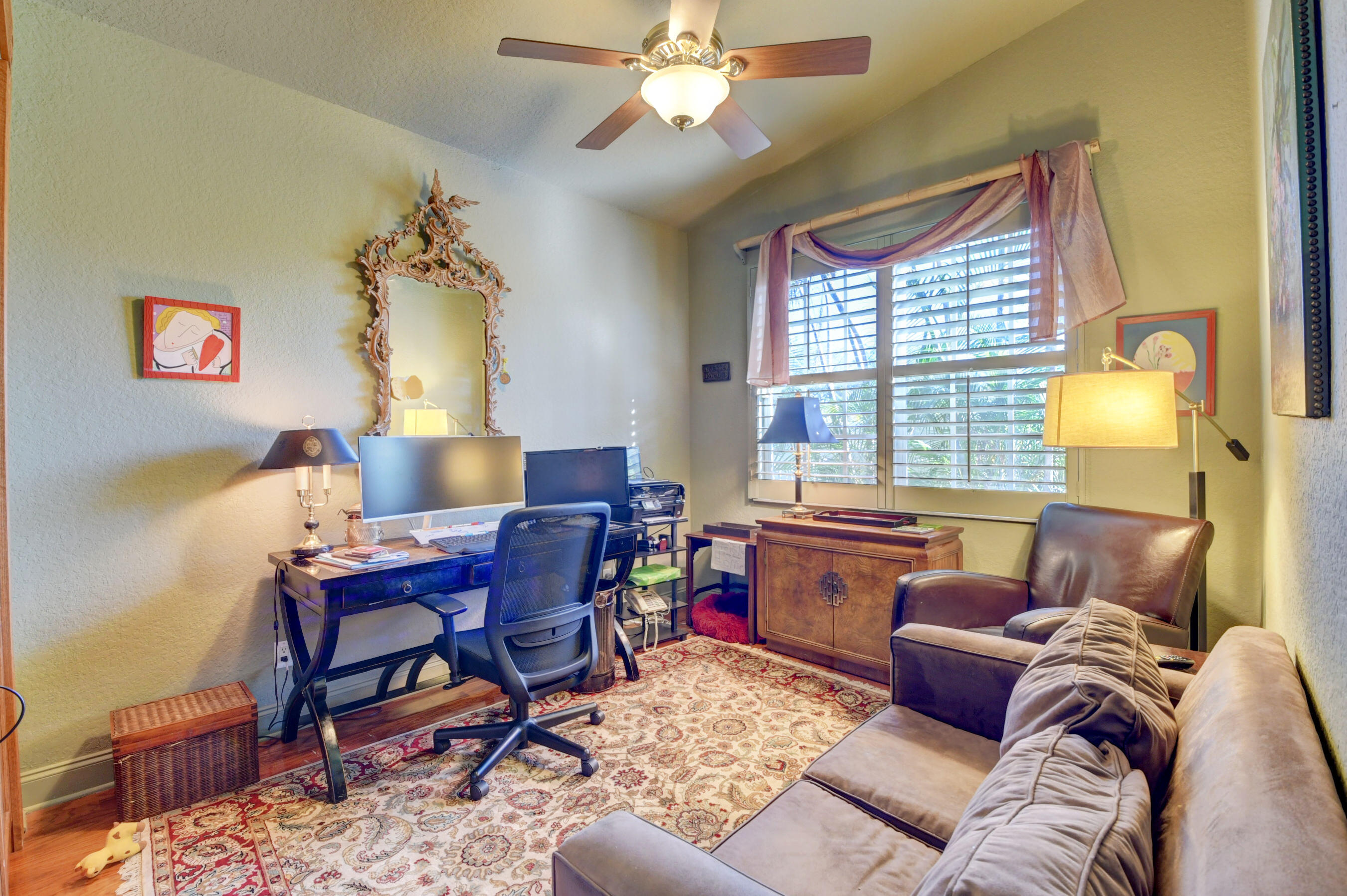7080 Northwest Turtle Walk Boca Raton, FL 33487 - Photo 25 of 42 Guest Bed/Office