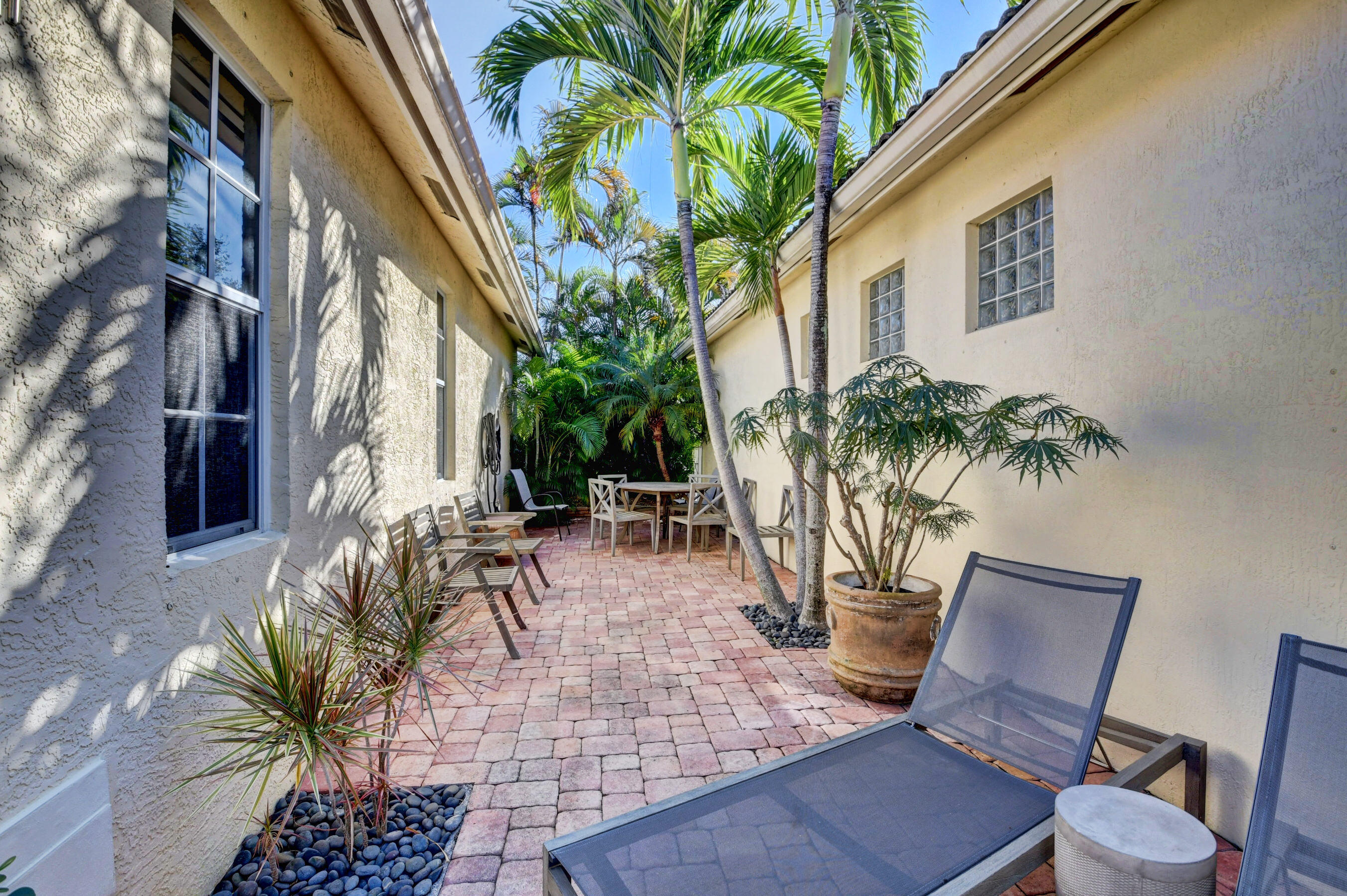 7080 Northwest Turtle Walk Boca Raton, FL 33487 - Photo 34 of 42 Private Lounging/Workout Area
