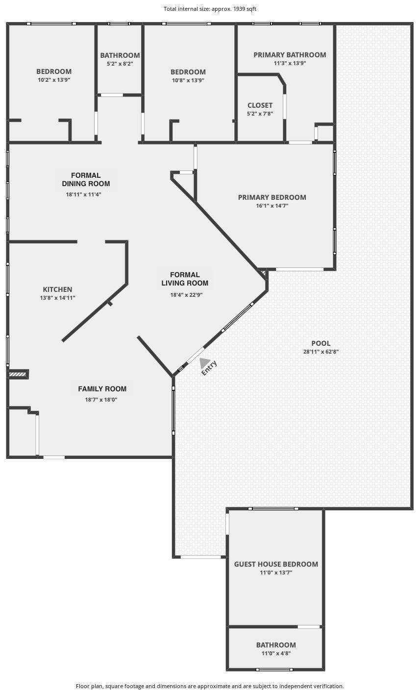 7080 Northwest Turtle Walk Boca Raton, FL 33487 - Photo 42 of 42 Great Layout & Vaulted Ceilings