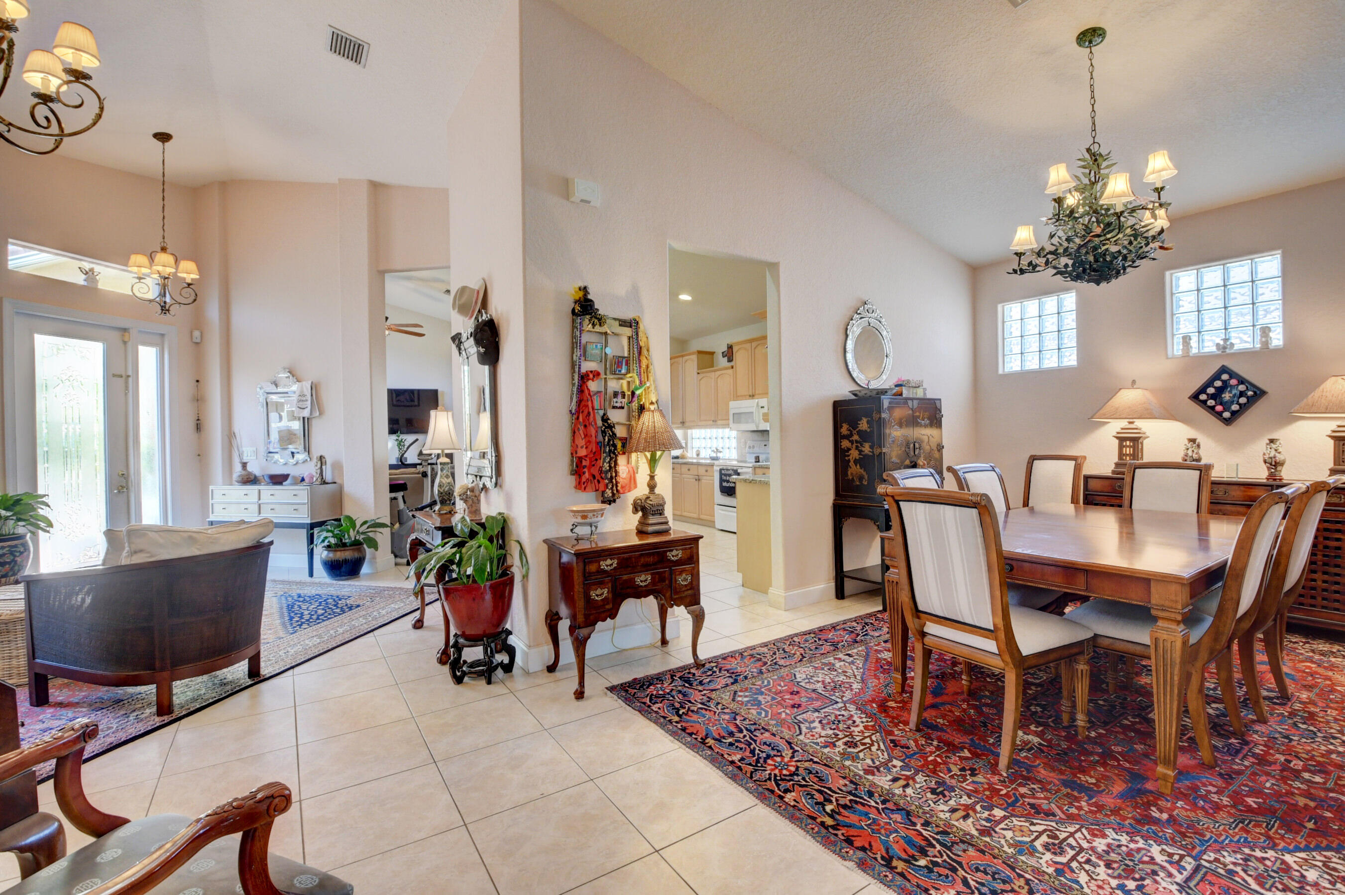 7080 Northwest Turtle Walk Boca Raton, FL 33487 - Photo 6 of 42 All Living Area's Connected & Bright