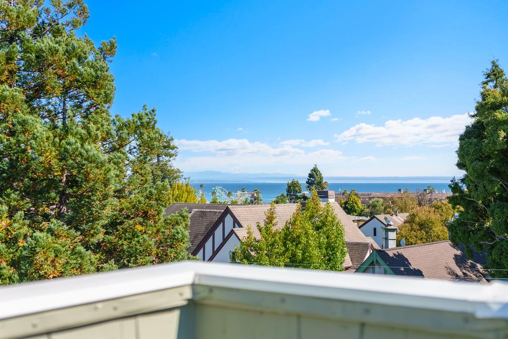 918 3rd Street, Unit A Santa Cruz, CA 95060 - Photo 4 of 43 a view of swimming pool from a balcony