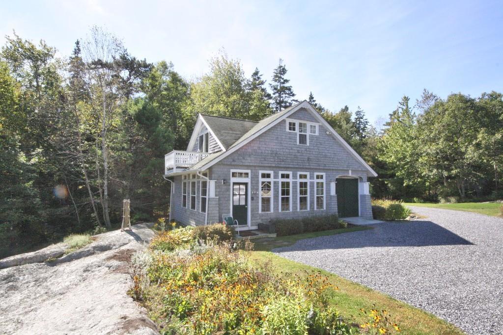 14 All Saints Road Southport, ME 04576 - Photo 26 of 29 The Carriage house also serves as a...