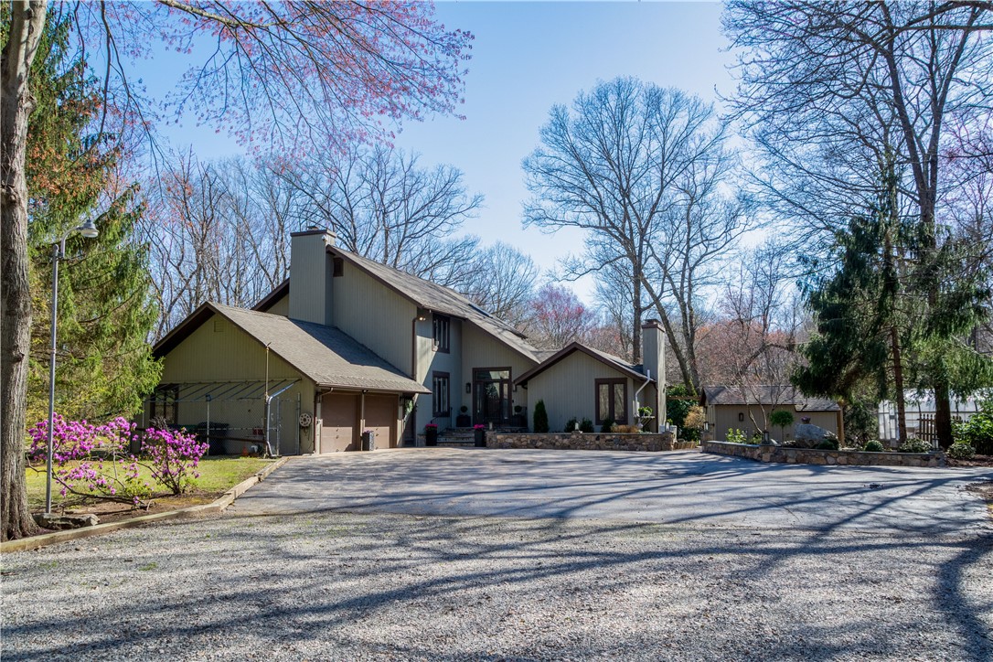 50 Saddlebrook Drive Warwick, RI 02818 - Photo 1 of 12 Front View