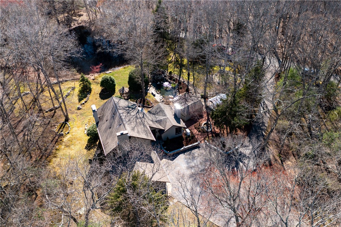 50 Saddlebrook Drive Warwick, RI 02818 - Photo 11 of 12 Ariel View