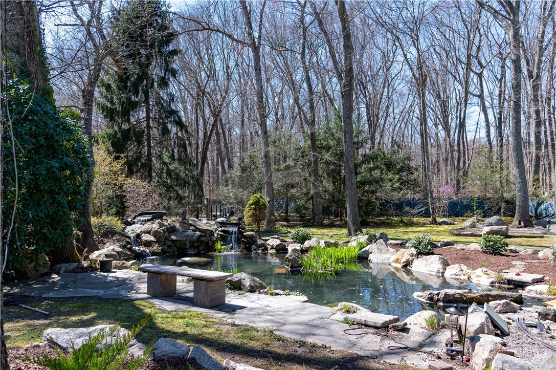 50 Saddlebrook Drive Warwick, RI 02818 - Photo 12 of 12 Koi pond