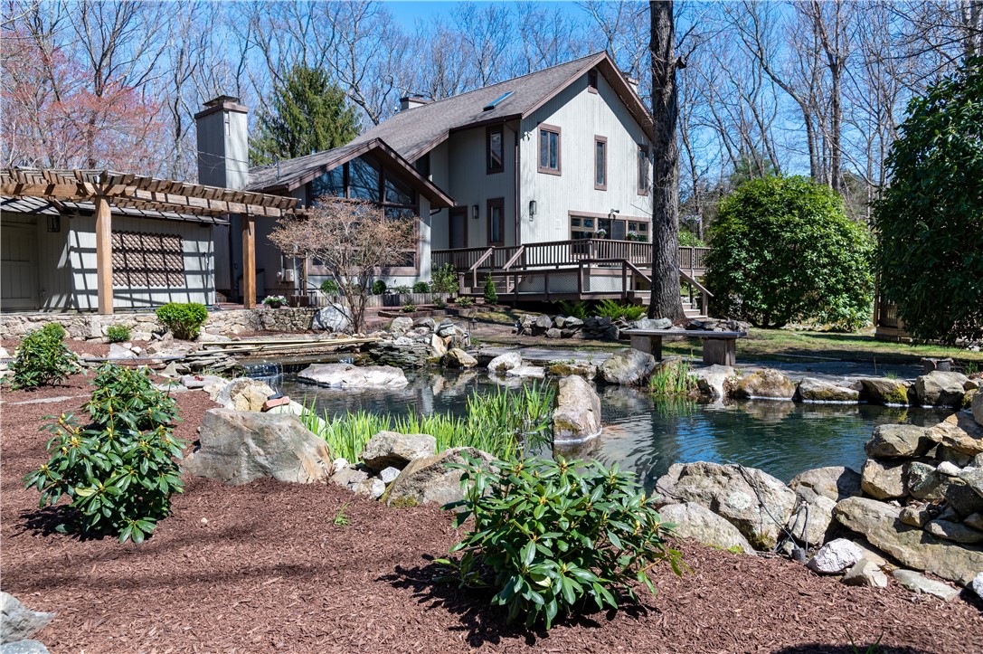 50 Saddlebrook Drive Warwick, RI 02818 - Photo 2 of 12 Back View