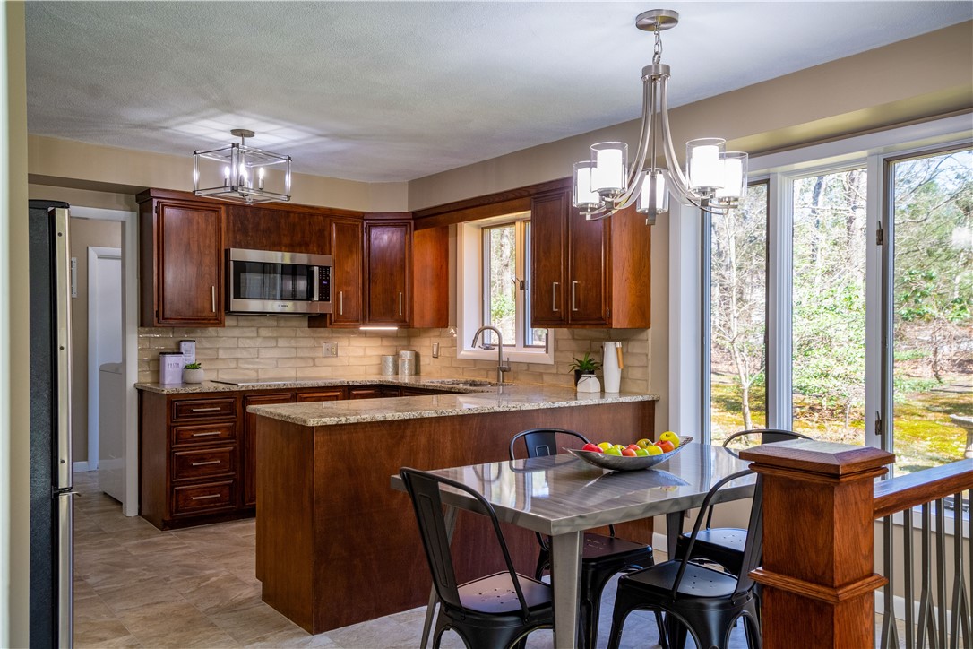 50 Saddlebrook Drive Warwick, RI 02818 - Photo 7 of 12 Kitchen