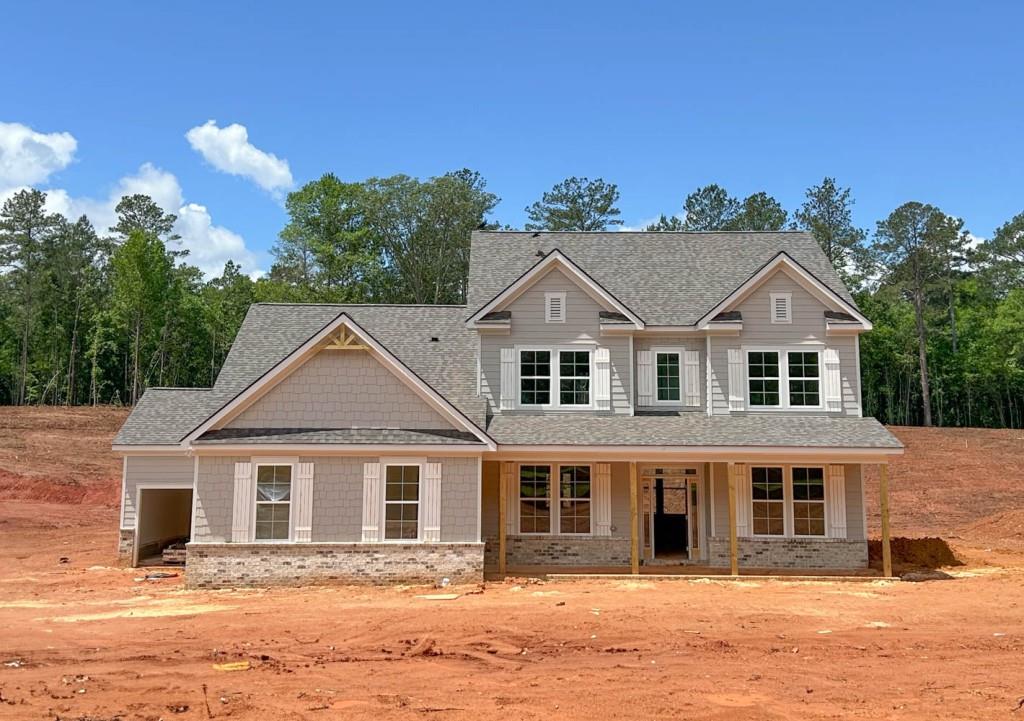 1257 P J East Road Covington, GA 30014 - Photo 1 of 1