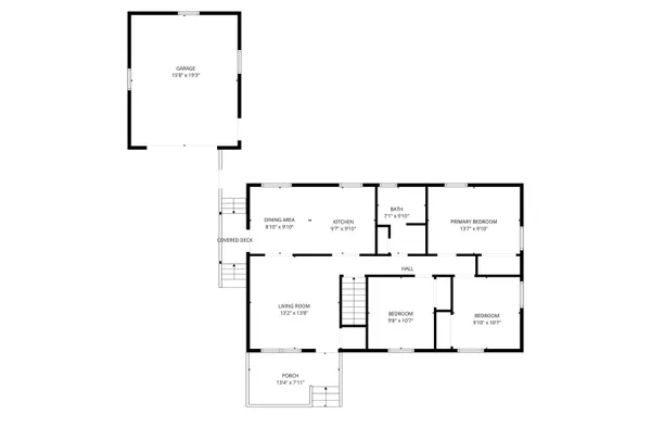 $315,000 | 56 Barlow Street, St. Albans, VT 05478