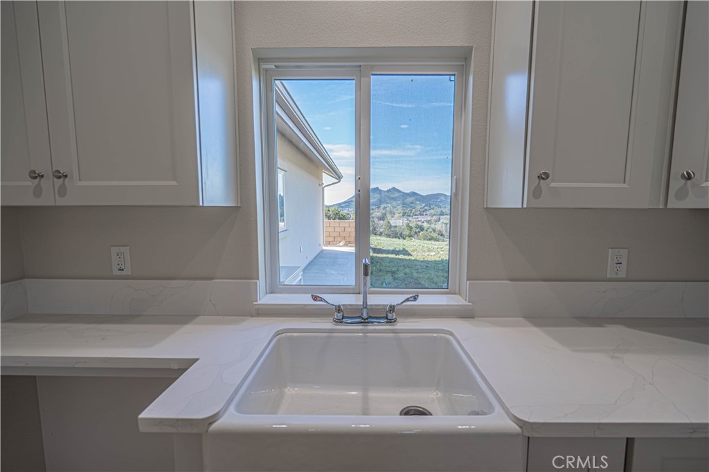 10540 Darling Road Agua Dulce, CA 91390 - Photo 15 of 56 a view of a sink and a window