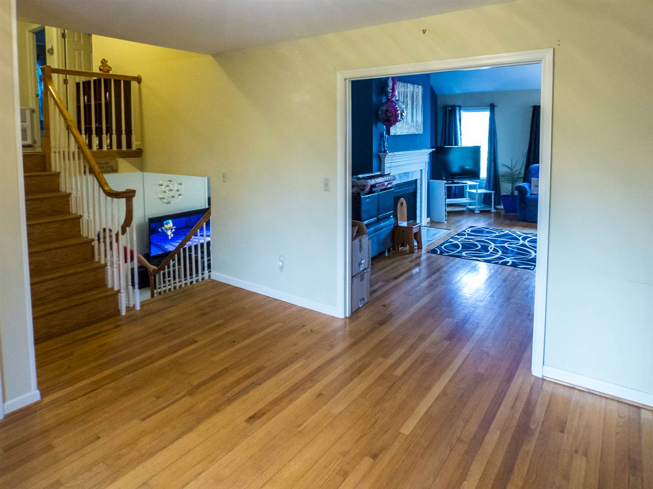 45 Oak Grove Road Palmyra, VA 22963 - Photo 4 of 25 a view of a bedroom with wooden floor