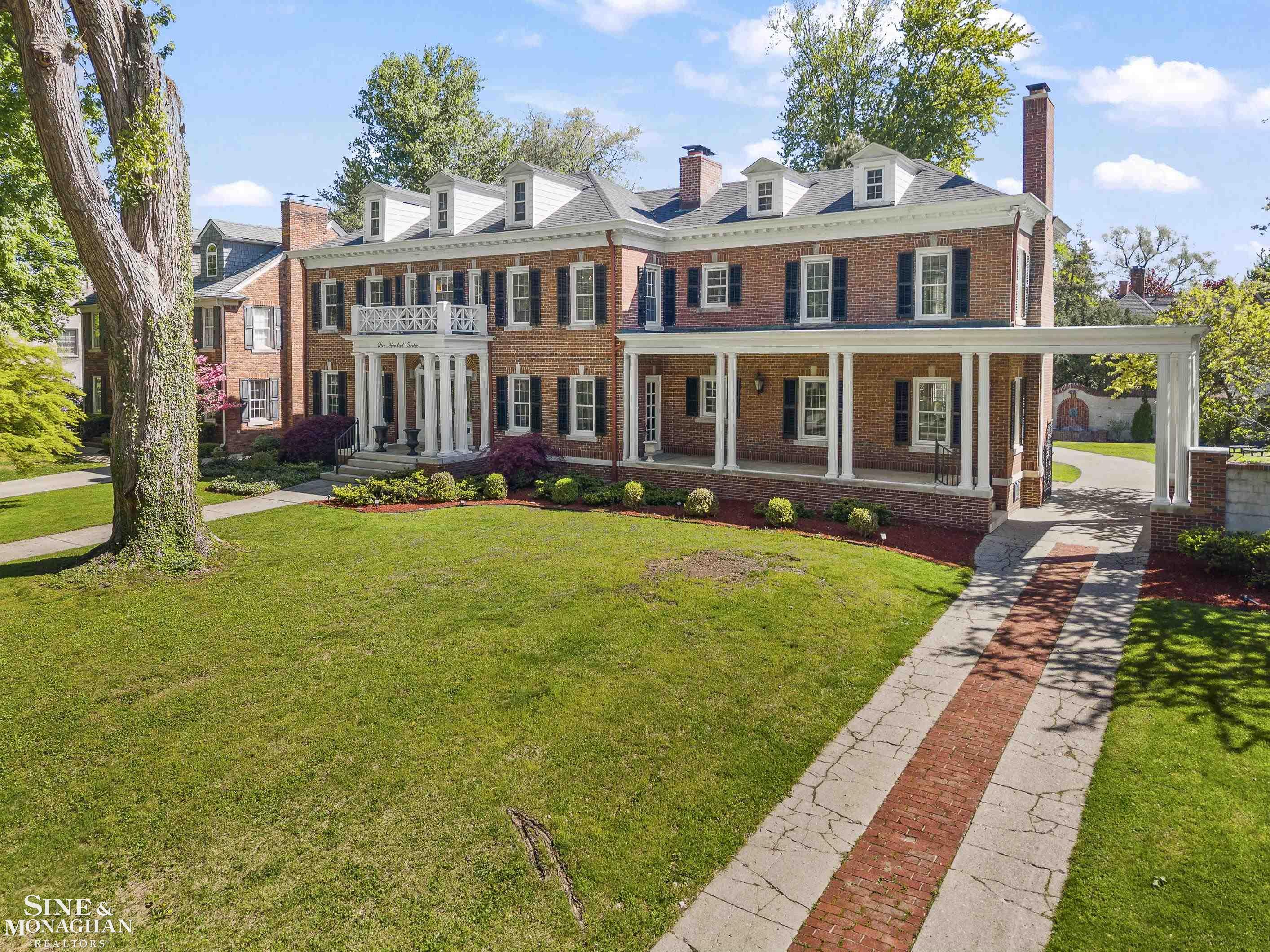 512 Washington Road Grosse Pointe, MI 48230 - Photo 80 of 83