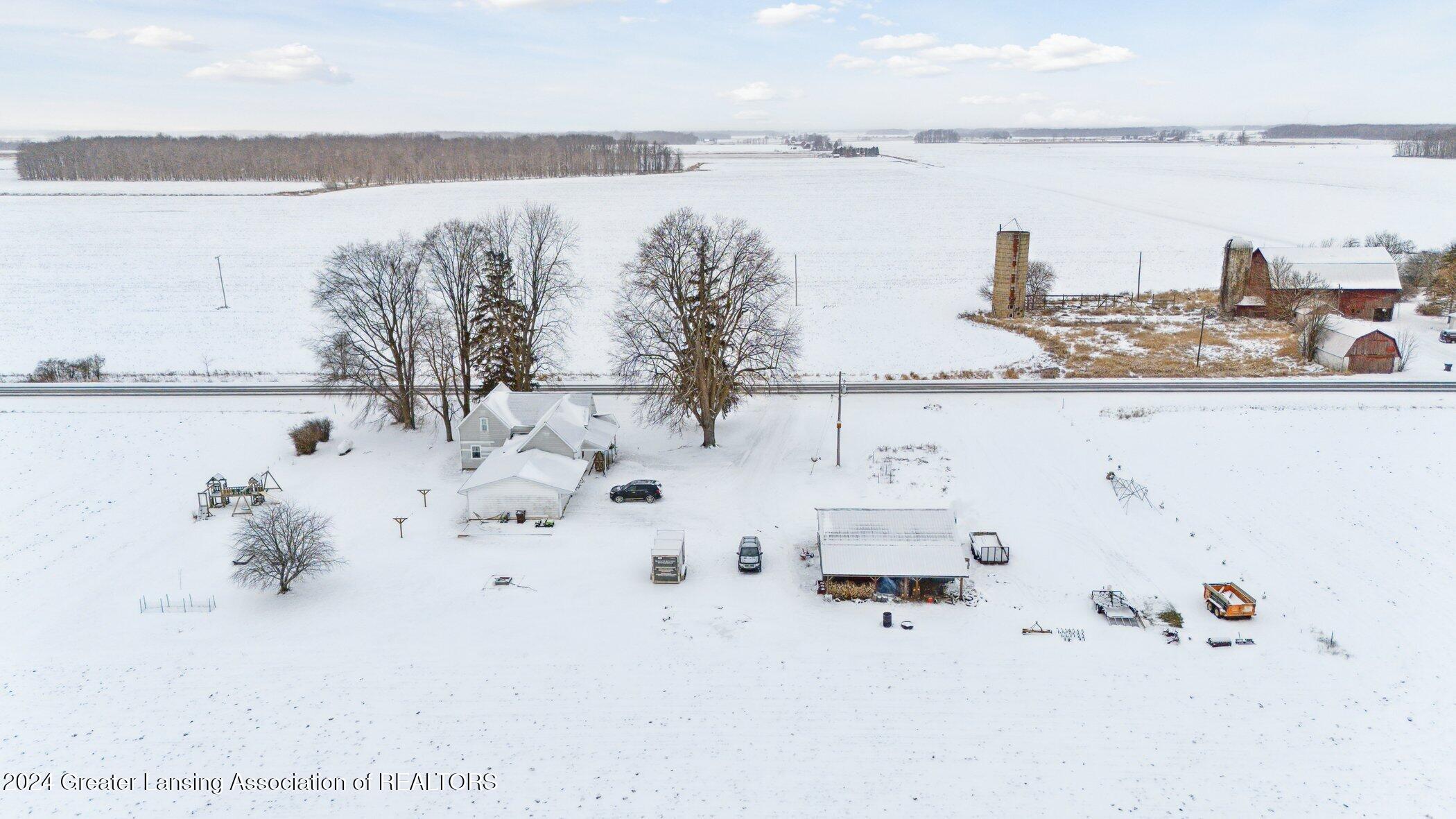 11169 South Bliss Road Perrinton, MI 48871 - Photo 58 of 59 11169-S-Bliss-Rd-Hubbardston-MI-48845-Wi