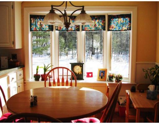 35 Fitzpatrick Road Grafton, MA 01519 - Photo 3 of 11 a view of a dining room with furniture window and outside view